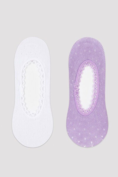 Penti Красива двойка бебешки чорапи за момичета