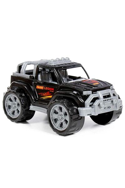 TOYFEST سيارة بوليسي ''ليجن'' رقم 2 76021