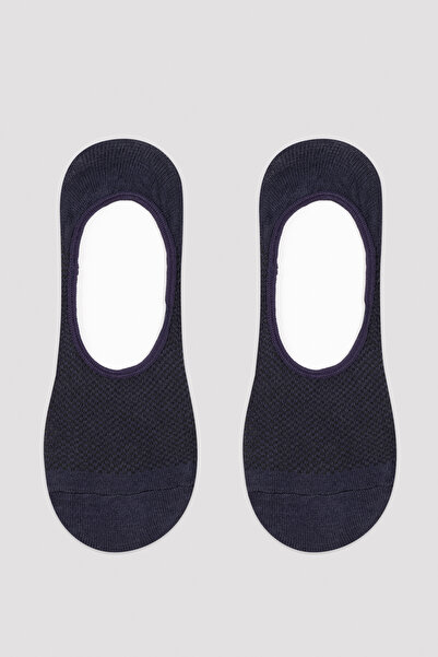 Penti Lacı Обичайни 2 чифта къси чорапи