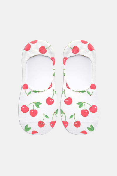 Penti Cherry Babet Çorabı