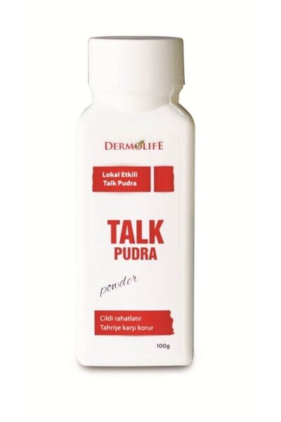 Genel Markalar Dermolife Talk Pudra 100 gr