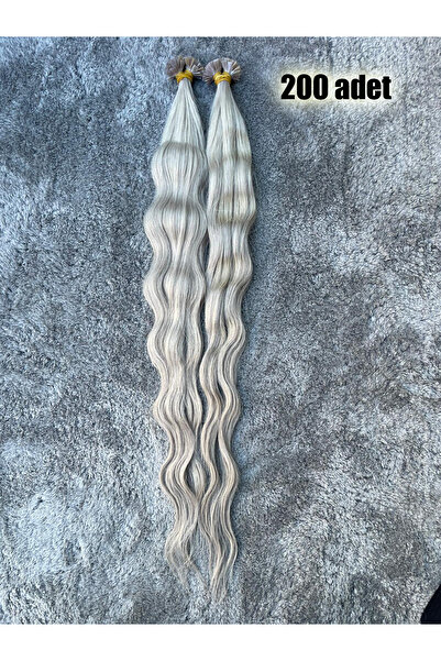 Suzan Peruk 200 adet Mikro Kaynak %100 Gerçek 1.kalite insan saçı doğal saç