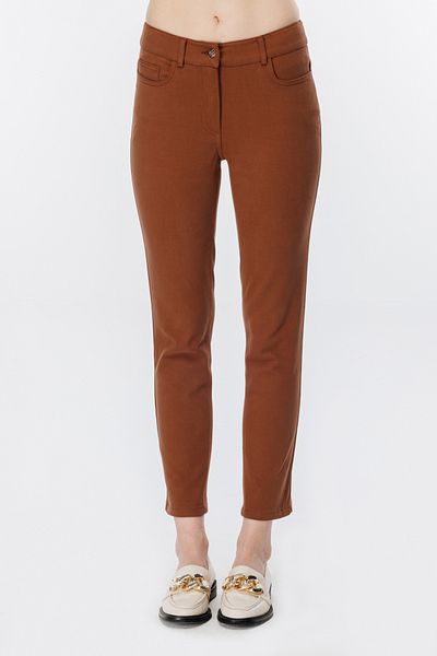 Ekol Five Pocket Regular Waist Pants