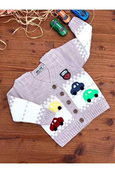 tinitins CARU BĂIAT TRICO CARDIGAN