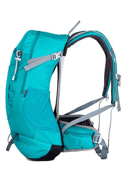 Go Veform Rucsac pentru camping și drumeții în aer liber (capacitate 30 litri) turcoaz DSC1869