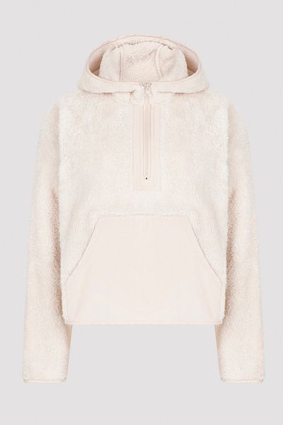 Penti Sherpa Half Zip Top
