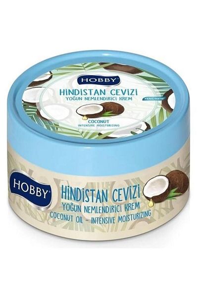 Hobby Coconut Cream 250 ml