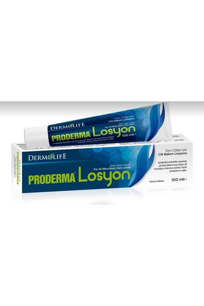 Dermolife Proderma Giderici Kükürtlü Losyon 100 Ml