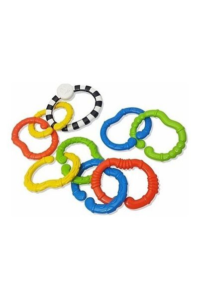 Infantino Interlocking Rings
