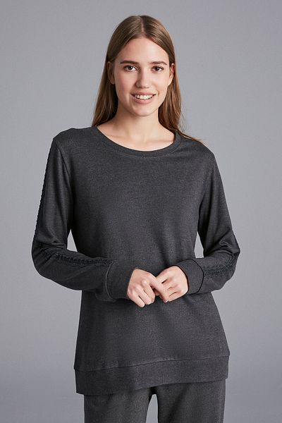 Penti Φούτερ Anthracite Miyabi