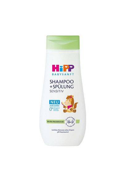Hipp Çocuk Şampuanı 200 ml