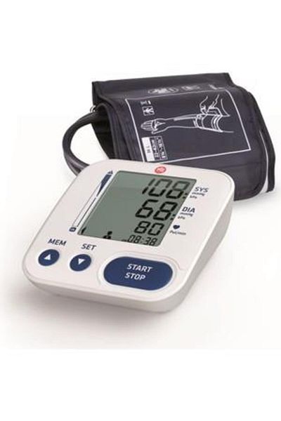 Pic Automatic digital blood pressure monitor
