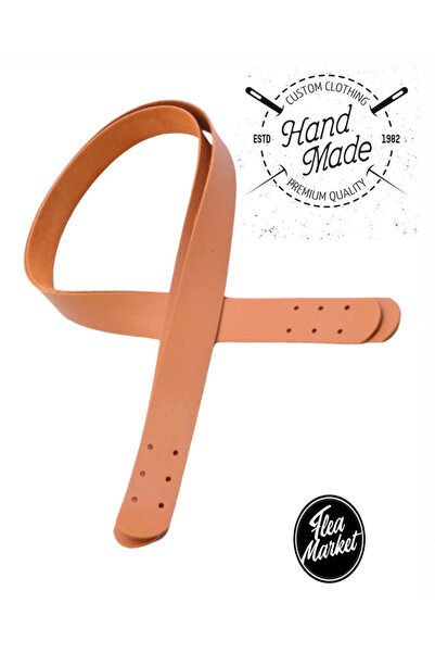 Flea Market مقبض حقيبة مزدوج - 70 سم