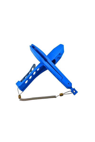 SEA HORSE Balık Tutucu Mavi K1