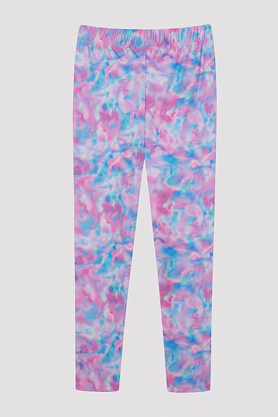 Penti Girl's Summer Colors Multicolored Tights