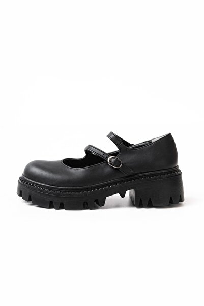 İNFON 868-756 Черевики-лофери на високій підошві для щоденного носіння