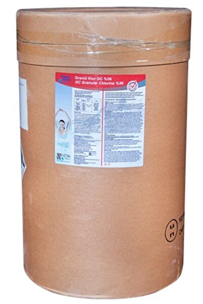 Genel Markalar Havuzavm-toz Klor %90 50 Kg. Trıchlor