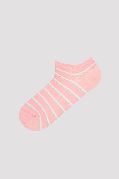 Penti Silvery Line - Set of 3 Booties Socks