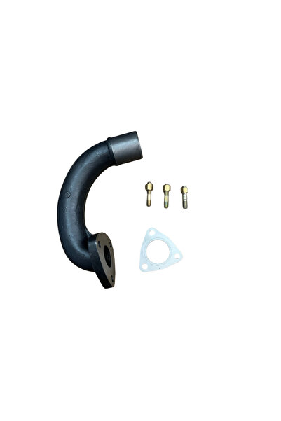 KaragözOtomotiv Massey Ferguson MF 135 240 240S Uyumlu Üst Eksoz Çevirme Dirs...