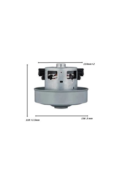 Popüler Samsung Vcdc15Qv Vacuum Cleaner Motor