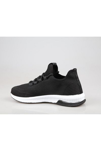 M.P. MP 241-1502 Pantofi pentru bărbați alb-negru