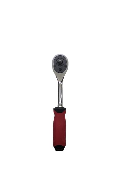 Arm Ratchet Socket Handle Reversible Cr-v 1/4 155mm
