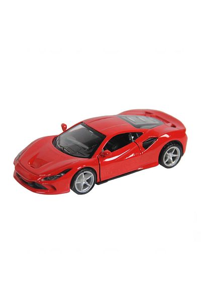 TOYFEST سيارة رياضية معدنية سحب قطرة 6636-68- 10.5 سم - قطعة واحدة
