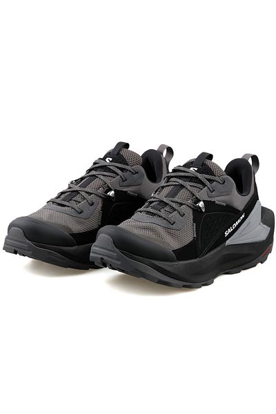 Salomon حذاء Elixir Gore-tex للجنسين مقاوم للماء للاستخدام الخارجي - ملون