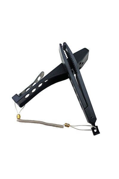 SEA HORSE Balık Tutucu Siyah K1