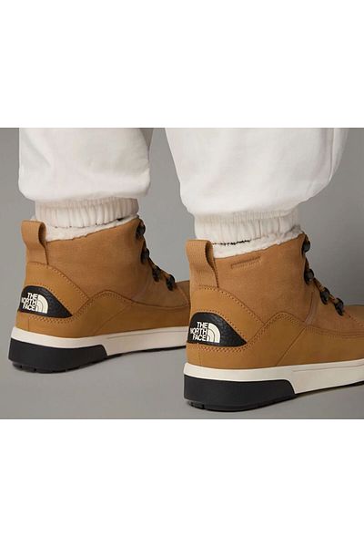 Timberland W Sierra Mid Lace Wp - Women's Outdoor Boots Brown Nf0A4T3Xkom1