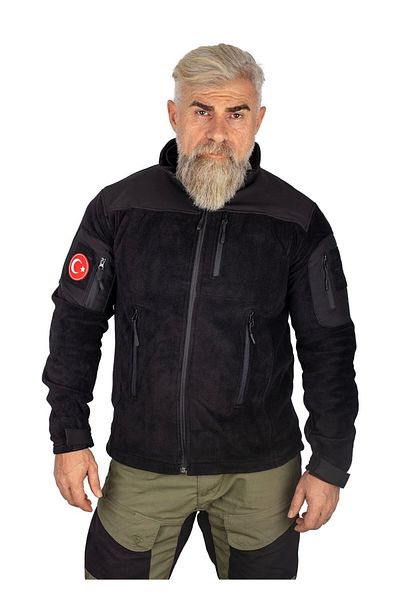 Astüm Askeri Malzeme Παλτό Tactical Fleece