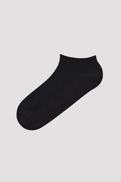 Penti Soil Color Hellbraune 4-teilige Booties-Socken