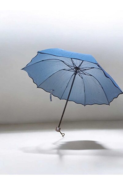 Natural 8 Telli Kadın Yarasa Şemsiye(312)