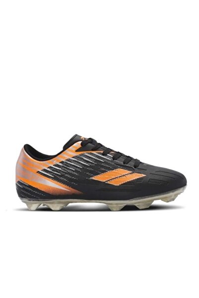 Slazenger Sa24fk007 Cambly Erkek Krampon Ayakkabı - - Siyah