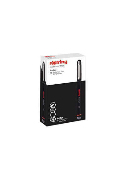 Rotring 0.7 mm Mavi Roller Kalem 12 adet