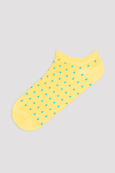 Penti Basic Dot Design 3lü Patik Çorap