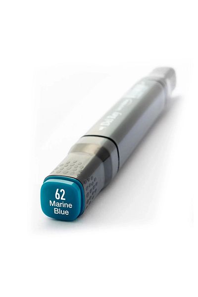 Del Rey B62 Marine Blue Twin Marker