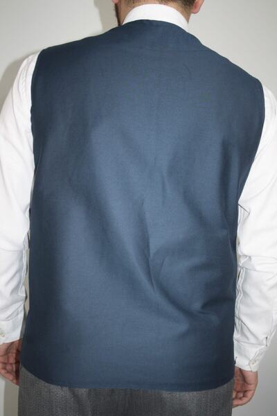 gambia outdoors Erkek Çok Cepli Yazlık Yelek Avcı Yeleği Baba Renk Tonu Ve Çıtçıtlı Yapışkanlı Değişebilir