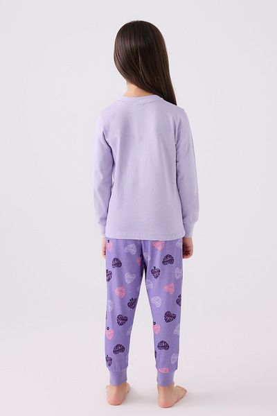 ROLY POLY Rolypoly 3465 Girl's Pajama Set