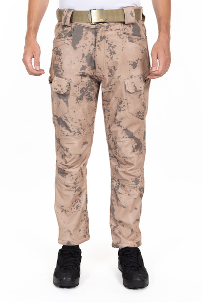 AKN Softshell Winter Tactical/Outdoor Trousers-