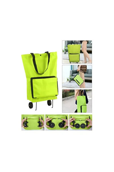 Genel Markalar Katlanabilir Pazar Arabası