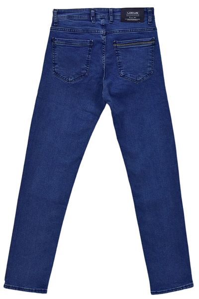 LOCUS JEANS Мъжки дънки - Regular Fit, Модел 320 BGL-ST03911