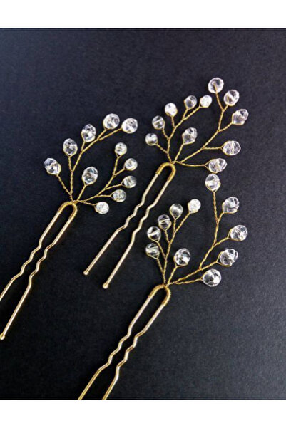 gelinmz Πλήρως χειροποίητο κομψό και κομψό στέμμα γάμου και αρραβώνων και αξε...