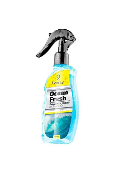 Genel Markalar Formix Atomizörlü Koku 180ml OceanFresh