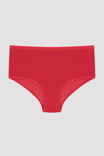 Penti Hot Fall 3lü Yüksek Bel Çok Renkli Slip Külot