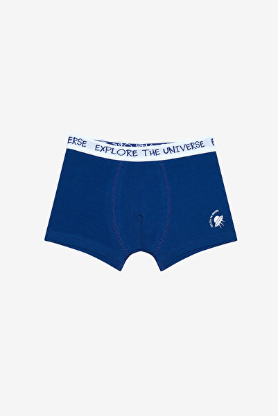 Penti Erkek Çocuk Explore The Universe 2li Çok Renkli Boxer