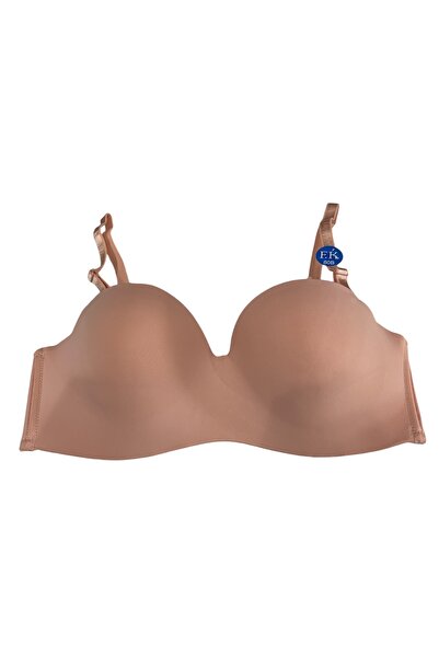 F.K Бюстгальтер без бретелей з кісточками, модель 541