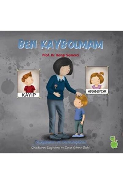 Yeşil Dinozor Ben Kaybolmam