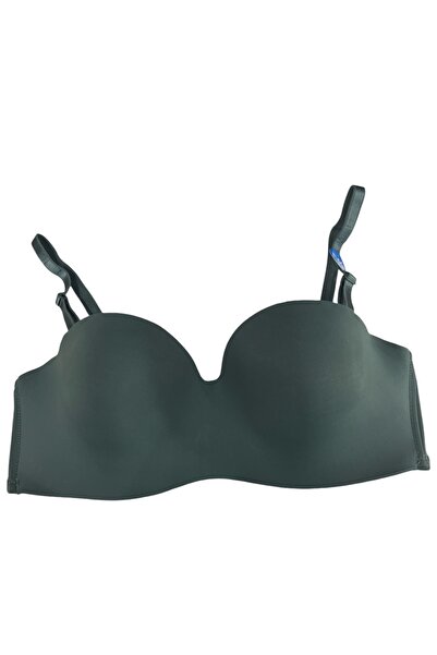 F.K Бюстгальтер без бретелей з кісточками, модель 541