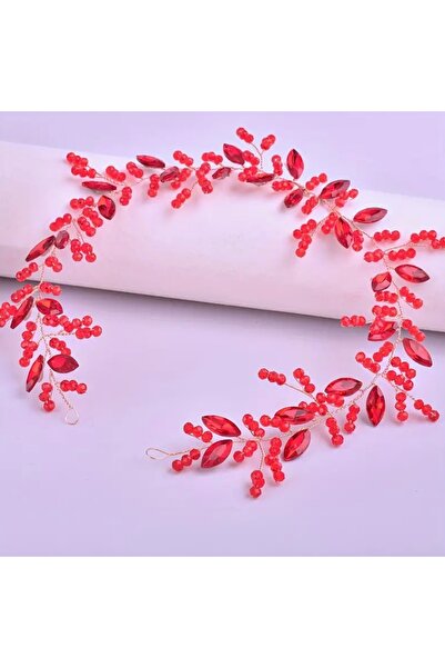 gelinmz Coroană și accesoriu de păr pentru nuntă și logodnă, elegant și elega...